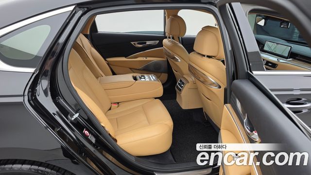 Kia K9 (II) 3.8 GDI AWD Platinum 2023 — фото 12