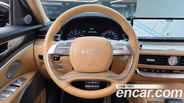 Kia K9 (II) 3.8 GDI AWD Platinum 2023 — фото 13
