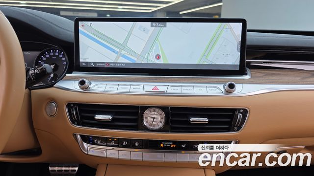 Kia K9 (II) 3.8 GDI AWD Platinum 2023 — фото 14