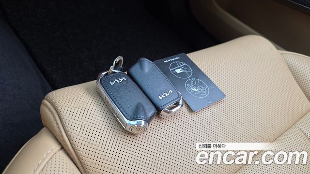 Kia K9 (II) 3.8 GDI AWD Platinum 2023 — фото 18