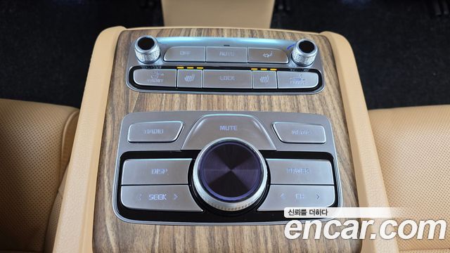 Kia K9 (II) 3.8 GDI AWD Platinum 2023 — фото 19