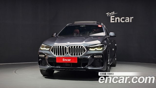 BMW X6 (G06) xDrive30d M Sport 2020 — фото 3