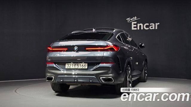 BMW X6 (G06) xDrive30d M Sport 2020 — фото 4