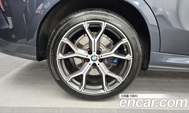 BMW X6 (G06) xDrive30d M Sport 2020 — фото 5