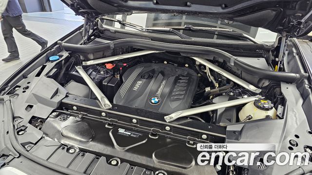 BMW X6 (G06) xDrive30d M Sport 2020 — фото 6