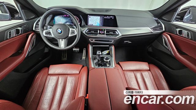 BMW X6 (G06) xDrive30d M Sport 2020 — фото 7