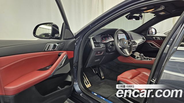 BMW X6 (G06) xDrive30d M Sport 2020 — фото 10