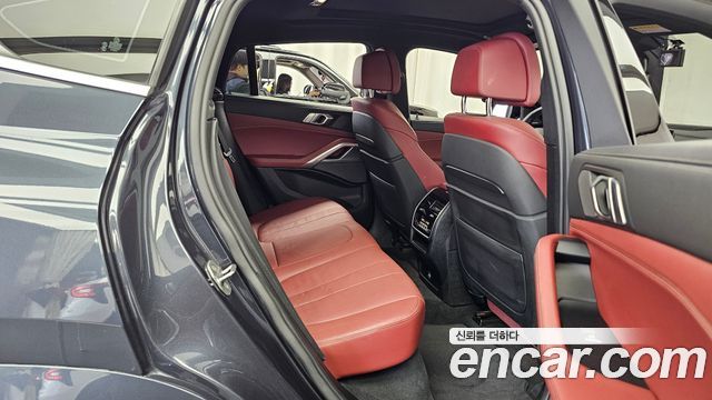BMW X6 (G06) xDrive30d M Sport 2020 — фото 11