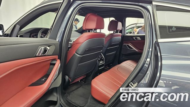 BMW X6 (G06) xDrive30d M Sport 2020 — фото 12
