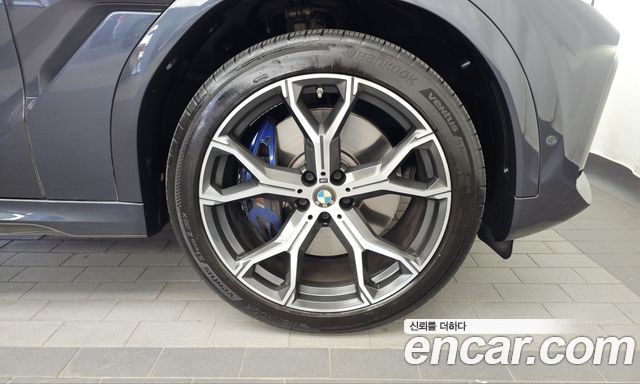 BMW X6 (G06) xDrive30d M Sport 2020 — фото 21