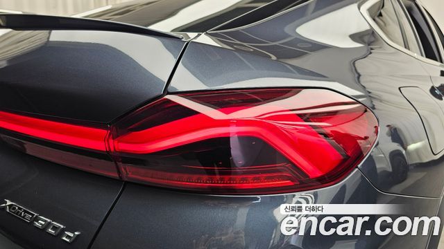 BMW X6 (G06) xDrive30d M Sport 2020 — фото 23