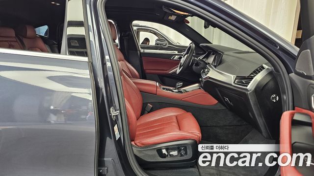 BMW X6 (G06) xDrive30d M Sport 2020 — фото 26