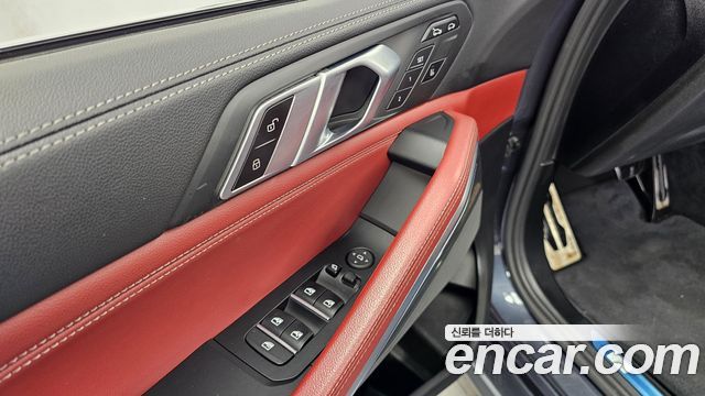 BMW X6 (G06) xDrive30d M Sport 2020 — фото 30