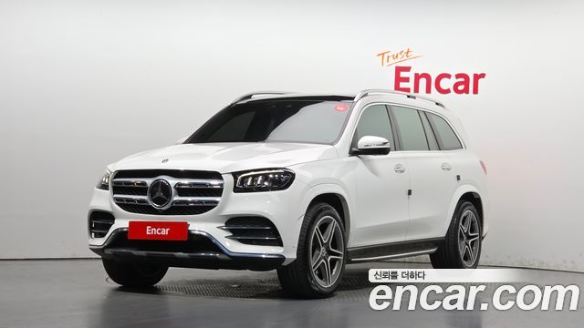Mercedes-Benz GLS-Class (X167) GLS400d 4MATIC