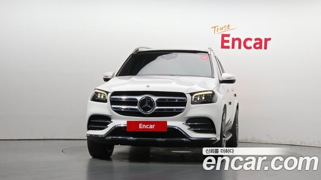 Mercedes-Benz GLS-Class (X167) GLS400d 4MATIC 2020 — фото 3