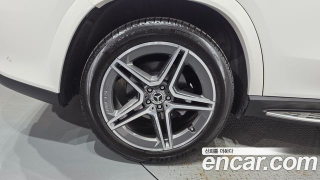 Mercedes-Benz GLS-Class (X167) GLS400d 4MATIC 2020 — фото 5