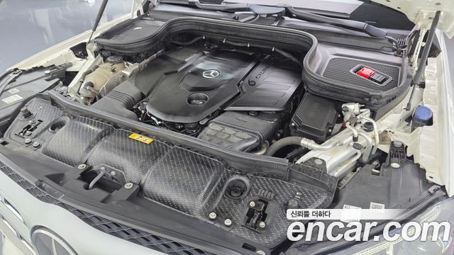 Mercedes-Benz GLS-Class (X167) GLS400d 4MATIC 2020 — фото 6