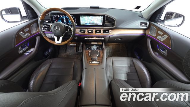 Mercedes-Benz GLS-Class (X167) GLS400d 4MATIC 2020 — фото 7
