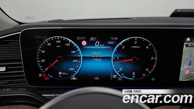 Mercedes-Benz GLS-Class (X167) GLS400d 4MATIC 2020 — фото 8
