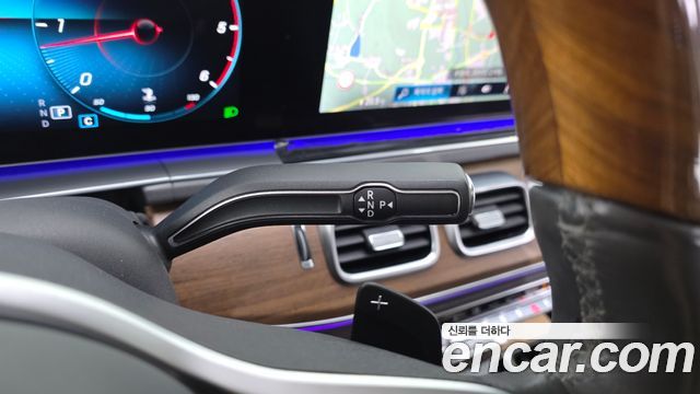 Mercedes-Benz GLS-Class (X167) GLS400d 4MATIC 2020 — фото 9