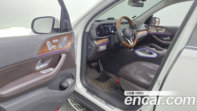 Mercedes-Benz GLS-Class (X167) GLS400d 4MATIC 2020 — фото 10
