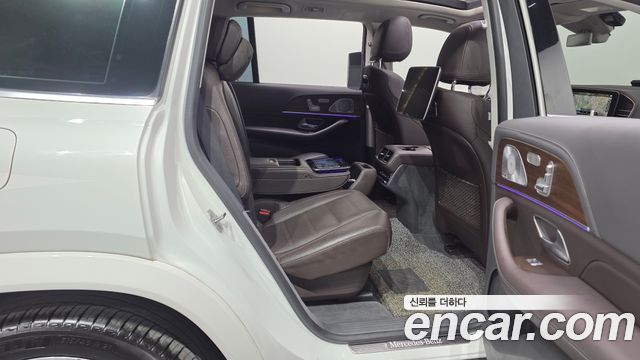 Mercedes-Benz GLS-Class (X167) GLS400d 4MATIC 2020 — фото 11