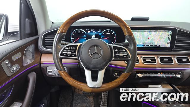Mercedes-Benz GLS-Class (X167) GLS400d 4MATIC 2020 — фото 13