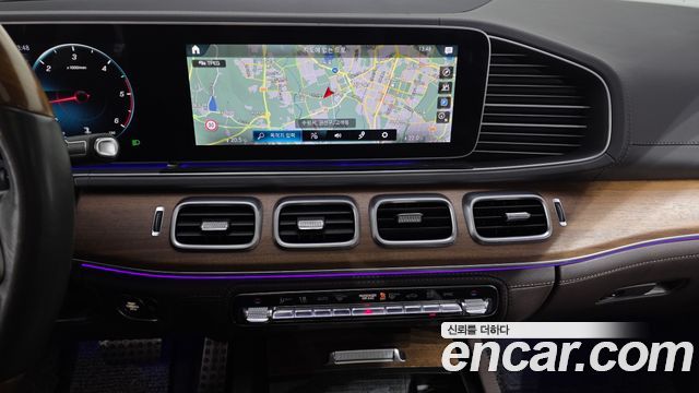 Mercedes-Benz GLS-Class (X167) GLS400d 4MATIC 2020 — фото 15