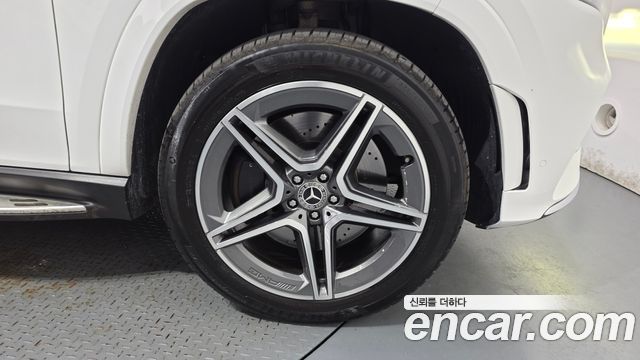 Mercedes-Benz GLS-Class (X167) GLS400d 4MATIC 2020 — фото 21