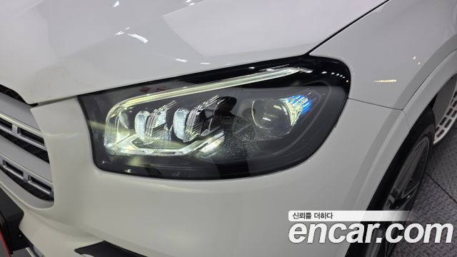 Mercedes-Benz GLS-Class (X167) GLS400d 4MATIC 2020 — фото 22