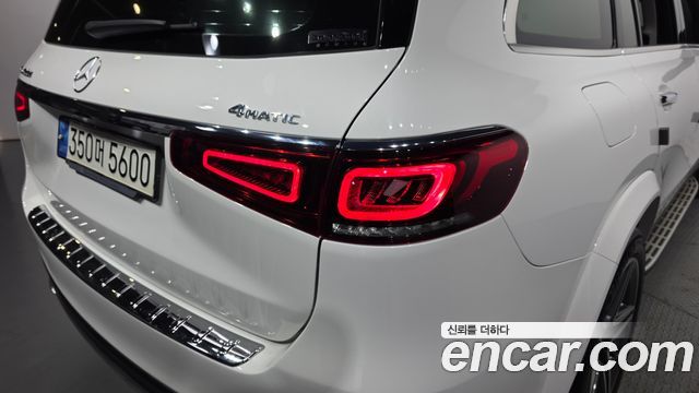 Mercedes-Benz GLS-Class (X167) GLS400d 4MATIC 2020 — фото 23