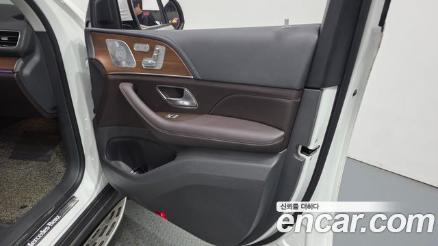 Mercedes-Benz GLS-Class (X167) GLS400d 4MATIC 2020 — фото 24