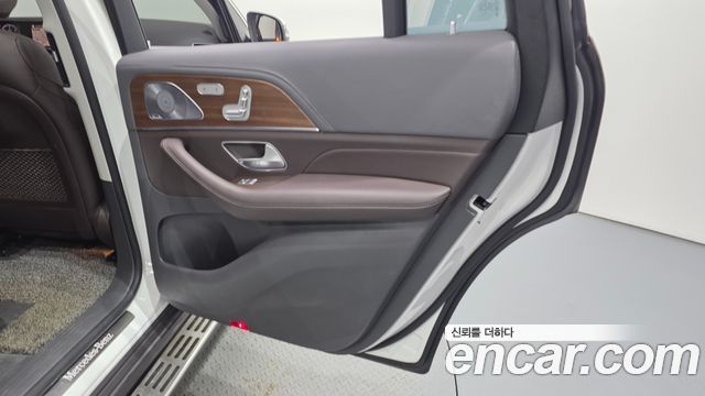 Mercedes-Benz GLS-Class (X167) GLS400d 4MATIC 2020 — фото 25