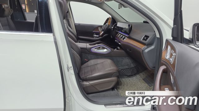 Mercedes-Benz GLS-Class (X167) GLS400d 4MATIC 2020 — фото 26