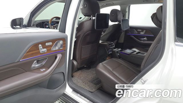 Mercedes-Benz GLS-Class (X167) GLS400d 4MATIC 2020 — фото 27
