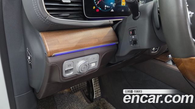 Mercedes-Benz GLS-Class (X167) GLS400d 4MATIC 2020 — фото 28