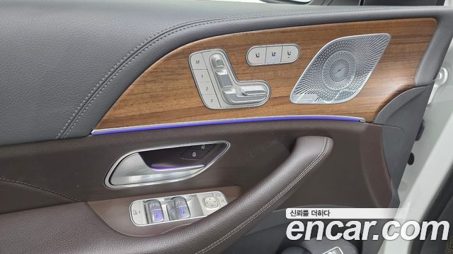 Mercedes-Benz GLS-Class (X167) GLS400d 4MATIC 2020 — фото 30
