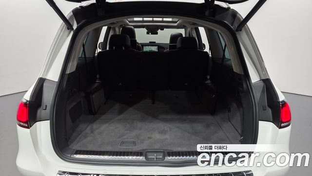 Mercedes-Benz GLS-Class (X167) GLS400d 4MATIC 2020 — фото 31