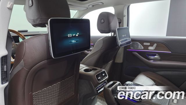 Mercedes-Benz GLS-Class (X167) GLS400d 4MATIC 2020 — фото 32