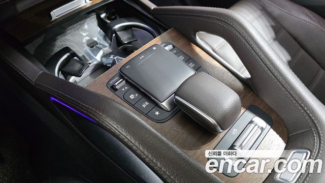 Mercedes-Benz GLS-Class (X167) GLS400d 4MATIC 2020 — фото 34