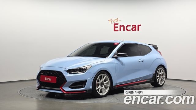Hyundai Veloster (JS) 2.0 N
