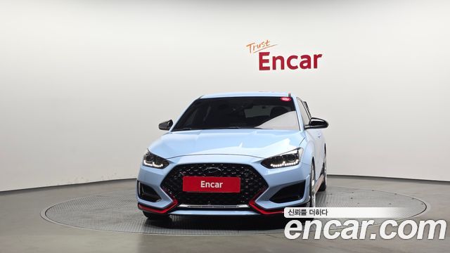 Hyundai Veloster (JS) 2.0 N 2020 — фото 3