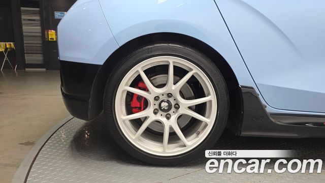 Hyundai Veloster (JS) 2.0 N 2020 — фото 5