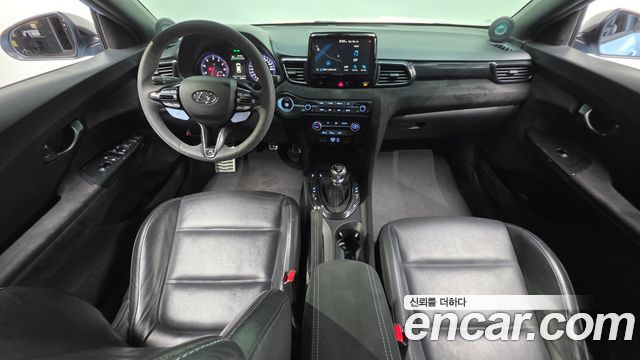 Hyundai Veloster (JS) 2.0 N 2020 — фото 7