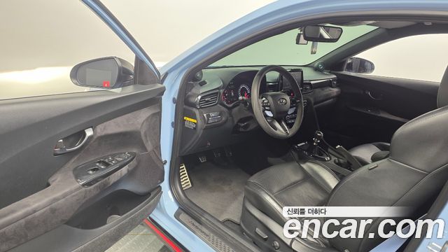 Hyundai Veloster (JS) 2.0 N 2020 — фото 10