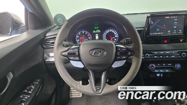 Hyundai Veloster (JS) 2.0 N 2020 — фото 12