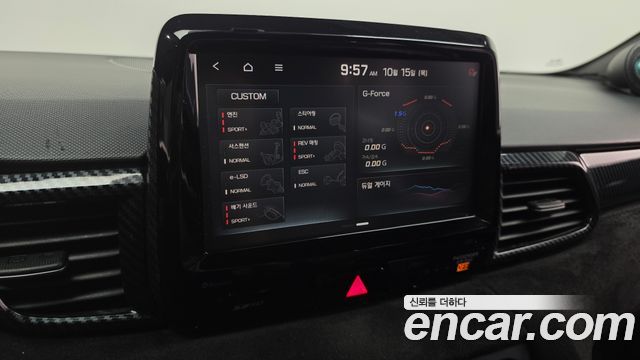 Hyundai Veloster (JS) 2.0 N 2020 — фото 15