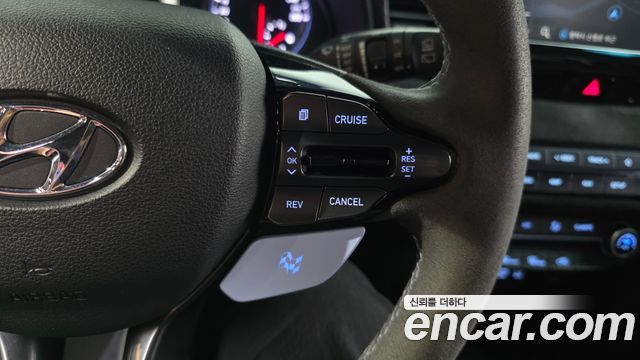 Hyundai Veloster (JS) 2.0 N 2020 — фото 18