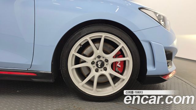 Hyundai Veloster (JS) 2.0 N 2020 — фото 21