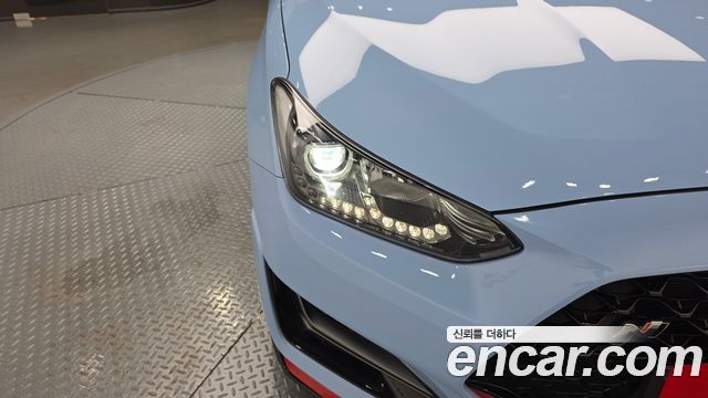 Hyundai Veloster (JS) 2.0 N 2020 — фото 22